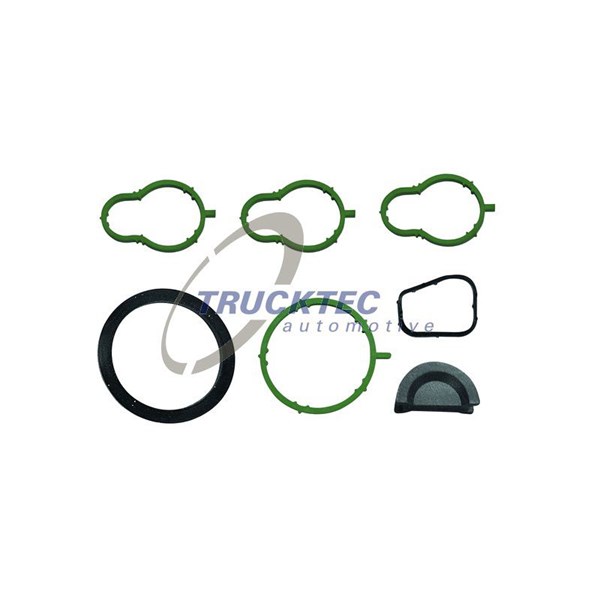Packningssats, insug, grenrör Trucktec automotive 02.16.009 TRUCKTEC AUTOMOTIVE