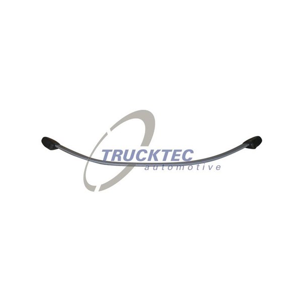 Bladfjäderpaket, Framaxel Trucktec automotive 02.30.060 TRUCKTEC AUTOMOTIVE