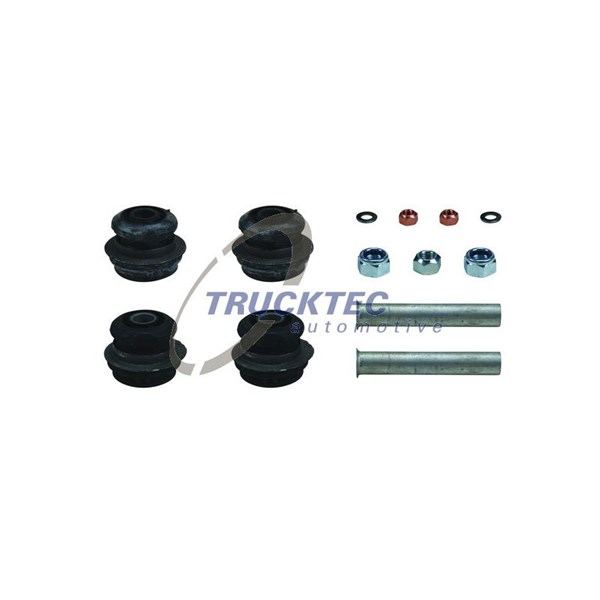Reparationssats, Länkarm, Fram, höger eller vänster Trucktec auto TRUCKTEC AUTOMOTIVE