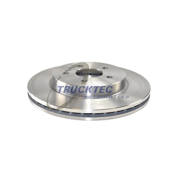 Bromsskiva Ventilerad, Framaxel Trucktec automotive 02.35.079 TRUCKTEC AUTOMOTIVE