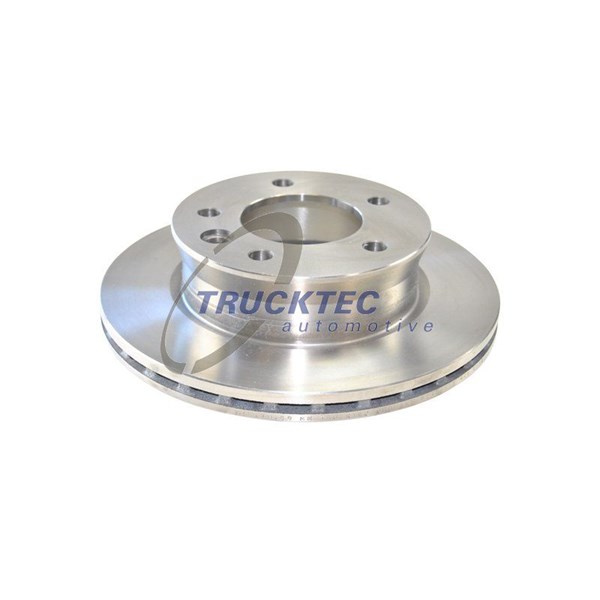 Bromsskiva Ventilerad, Framaxel Trucktec automotive 02.35.423 TRUCKTEC AUTOMOTIVE