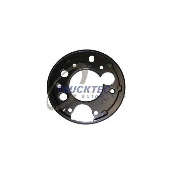 Bromssköld, Bakaxel höger Trucktec automotive 02.35.454 TRUCKTEC AUTOMOTIVE
