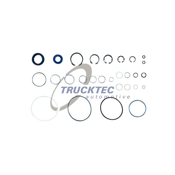 Packningssats, styrväxel Trucktec automotive 02.37.003 TRUCKTEC AUTOMOTIVE
