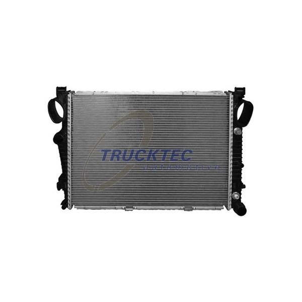 Kylare, motorkylning Trucktec automotive 02.40.151 TRUCKTEC AUTOMOTIVE