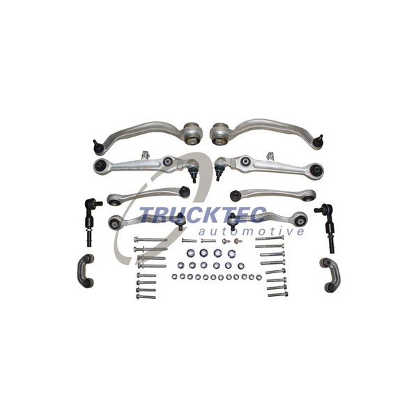 Reparationssats, Länkarm, Fram, höger eller vänster Trucktec auto TRUCKTEC AUTOMOTIVE