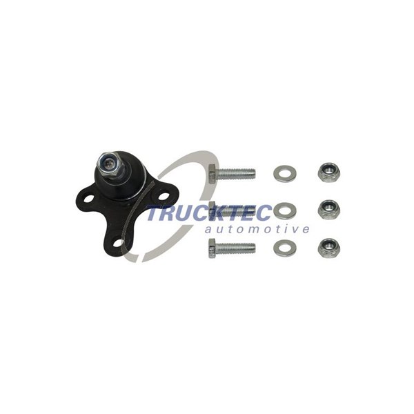 Kulled / Spindelled, framaxel höger Trucktec automotive 07.31.201 TRUCKTEC AUTOMOTIVE