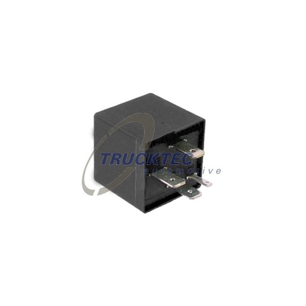 Relä, bränslepump 12V Trucktec automotive 07.42.053 TRUCKTEC AUTOMOTIVE Relä, bränslepump 12V Trucktec automotive 07.42.053 TRUCKTEC AUTOMOTIVE