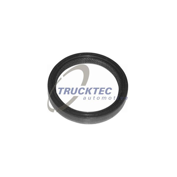 Oljepackningsring, vevaxel, Fram Trucktec automotive 08.10.025 TRUCKTEC AUTOMOTIVE