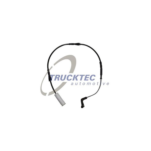 Varningssensor, bromsbeläggslitage, Framaxel Trucktec automotive  TRUCKTEC AUTOMOTIVE