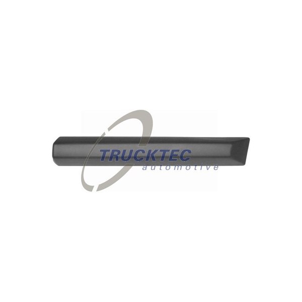 Prydnads-/ Skyddslist, stänkskärm, Höger fram Trucktec automotive TRUCKTEC AUTOMOTIVE