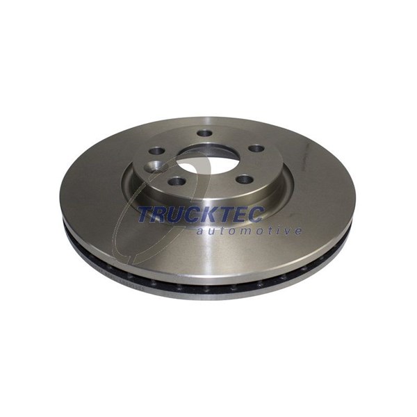 Bromsskiva Ventilerad, Framaxel Trucktec automotive 22.35.100 TRUCKTEC AUTOMOTIVE