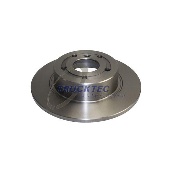 Bromsskiva Ventilerad, Bakaxel Trucktec automotive 22.35.110 TRUCKTEC AUTOMOTIVE
