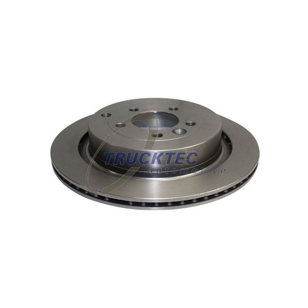 Bromsskiva Ventilerad, Bakaxel Trucktec automotive 22.35.113 TRUCKTEC AUTOMOTIVE