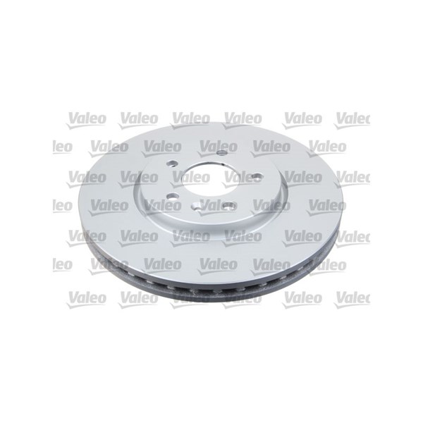 Bromsskiva Ventilerad, Framaxel Valeo 672567 VALEO