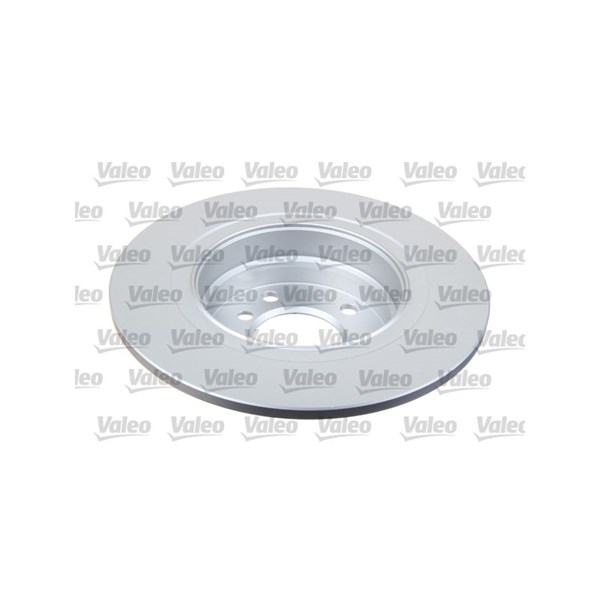 Bromsskiva Solid, Bakaxel Valeo 672569 VALEO Bromsskiva Solid, Bakaxel Valeo 672569 VALEO