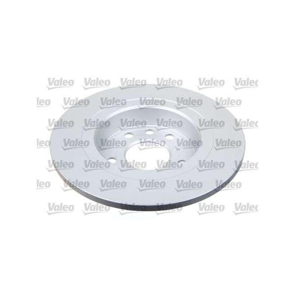 Bromsskiva Solid, Bakaxel Valeo 672599 VALEO Bromsskiva Solid, Bakaxel Valeo 672599 VALEO