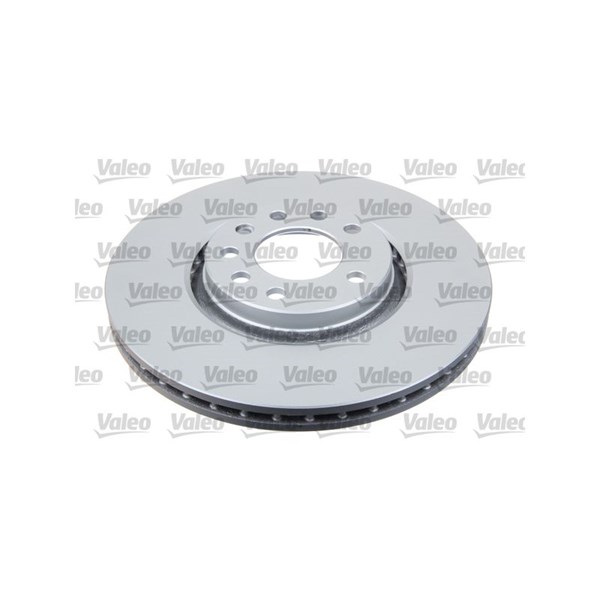 Bromsskiva Ventilerad, Framaxel Valeo 672639 VALEO
