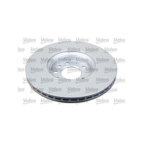 Bromsskiva Ventilerad, Framaxel Valeo 672639 VALEO