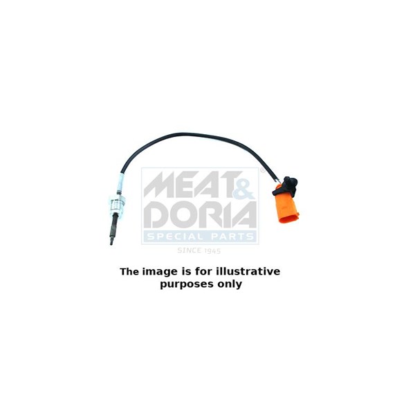 Sensor, avgastemperatur Meat & doria 12056E MEAT & DORIA