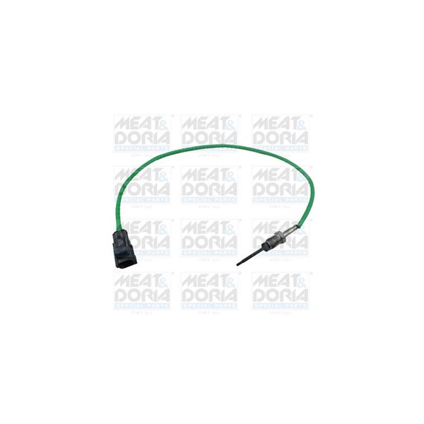 Sensor, avgastemperatur, Fram Meat & doria 12517E MEAT & DORIA