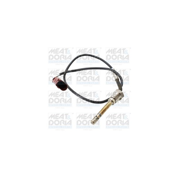 Sensor, avgastemperatur 12V Meat & doria 12566 MEAT & DORIA