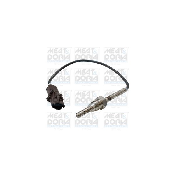 Sensor, avgastemperatur 12V Meat & doria 12595 MEAT & DORIA