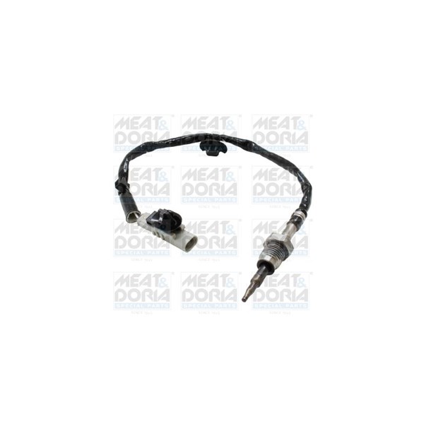 Sensor, avgastemperatur 12V Meat & doria 12597 MEAT & DORIA