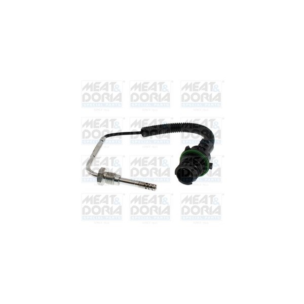 Sensor, avgastemperatur 12V Meat & doria 12654 MEAT & DORIA