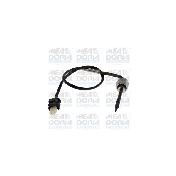Sensor, avgastemperatur 12V Meat & doria 12656 MEAT & DORIA