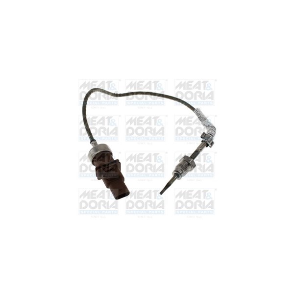 Sensor, avgastemperatur 12V Meat & doria 12680 MEAT & DORIA