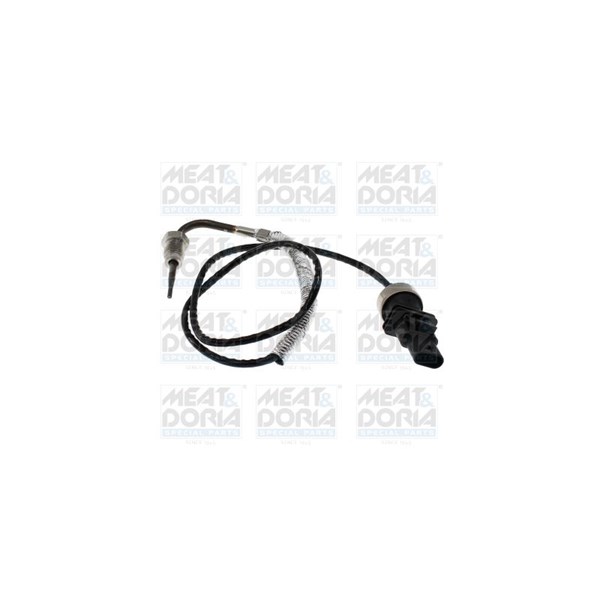 Sensor, avgastemperatur 12V Meat & doria 12681 MEAT & DORIA