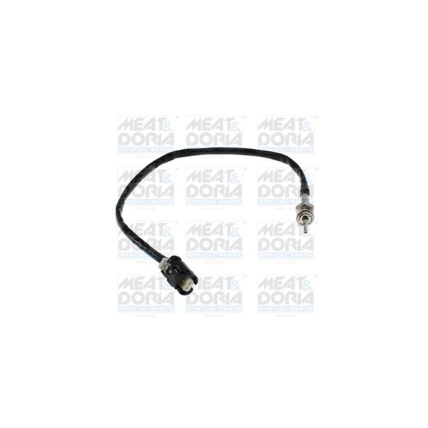 Sensor, avgastemperatur 12V Meat & doria 12696 MEAT & DORIA