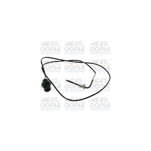 Sensor, avgastemperatur 12V Meat & doria 12727 MEAT & DORIA