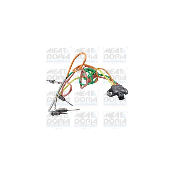 Sensor, avgastemperatur 12V Meat & doria 12752 MEAT & DORIA