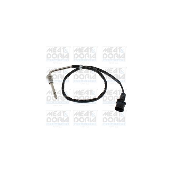 Sensor, avgastemperatur 12V Meat & doria 12756 MEAT & DORIA