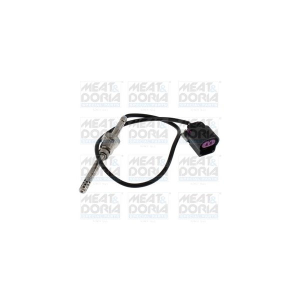 Sensor, avgastemperatur 12V Meat & doria 12762 MEAT & DORIA