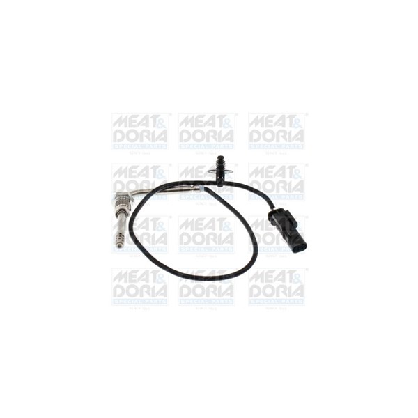 Sensor, avgastemperatur 12V Meat & doria 12768 MEAT & DORIA