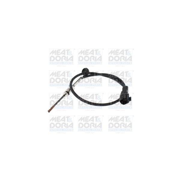 Sensor, avgastemperatur 12V Meat & doria 12777 MEAT & DORIA
