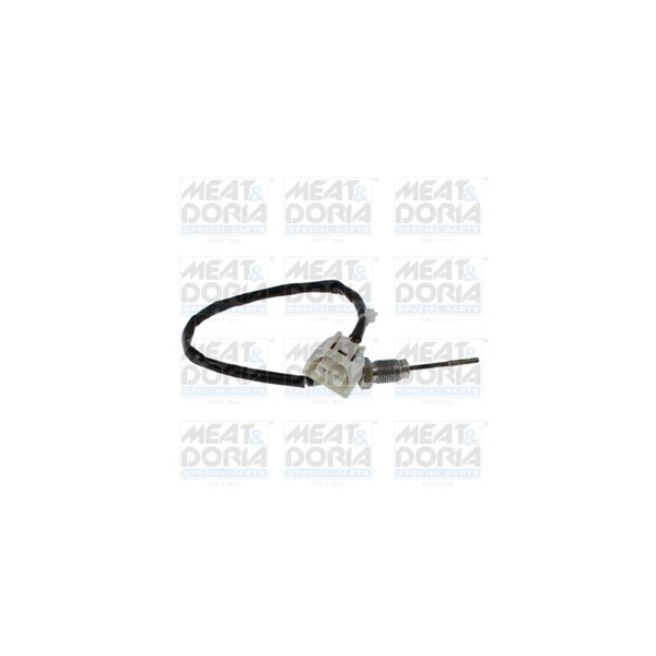 Sensor, avgastemperatur 12V Meat & doria 12807 MEAT & DORIA
