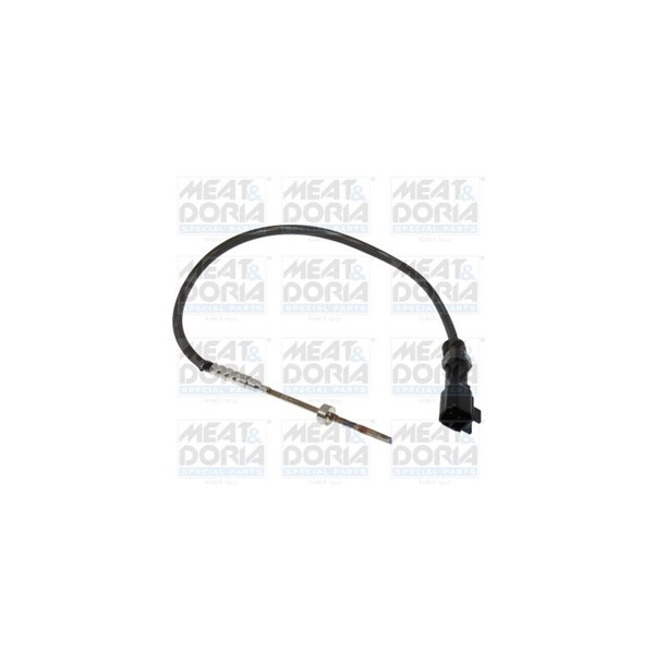 Sensor, avgastemperatur 12V Meat & doria 12812 MEAT & DORIA