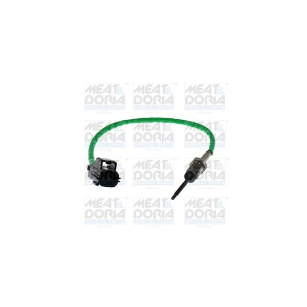 Sensor, avgastemperatur 12V Meat & doria 12814 MEAT & DORIA