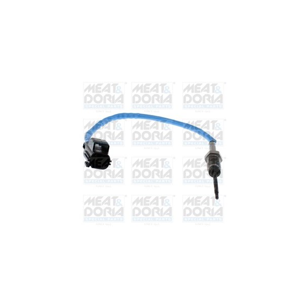 Sensor, avgastemperatur 12V Meat & doria 12815 MEAT & DORIA