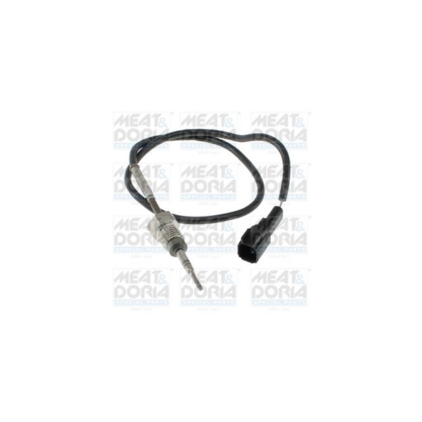 Sensor, avgastemperatur 12V Meat & doria 12819 MEAT & DORIA