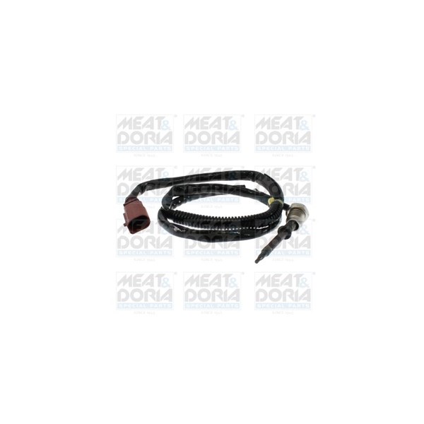Sensor, avgastemperatur 12V Meat & doria 12825 MEAT & DORIA