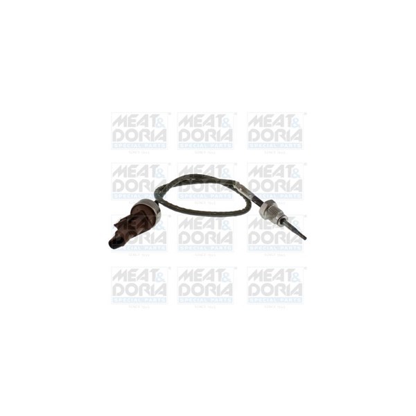 Sensor, avgastemperatur 12V Meat & doria 12826 MEAT & DORIA