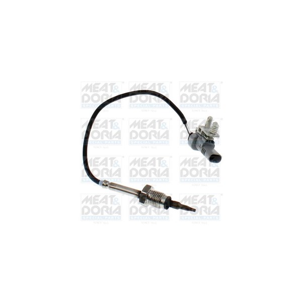 Sensor, avgastemperatur 12V Meat & doria 12830 MEAT & DORIA