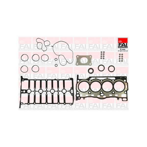 Packningssats, topplock / Sotningssats Packningssats, topplock / Sotningssats