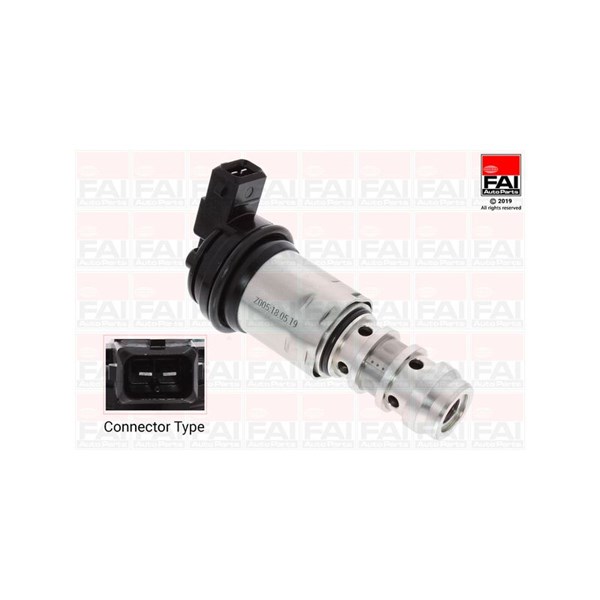 VVT-ventil VVT-ventil