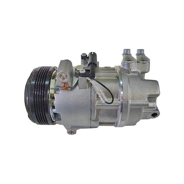 Kompressor, klimatanläggning 12V Mahle ACP 811 000S MAHLE