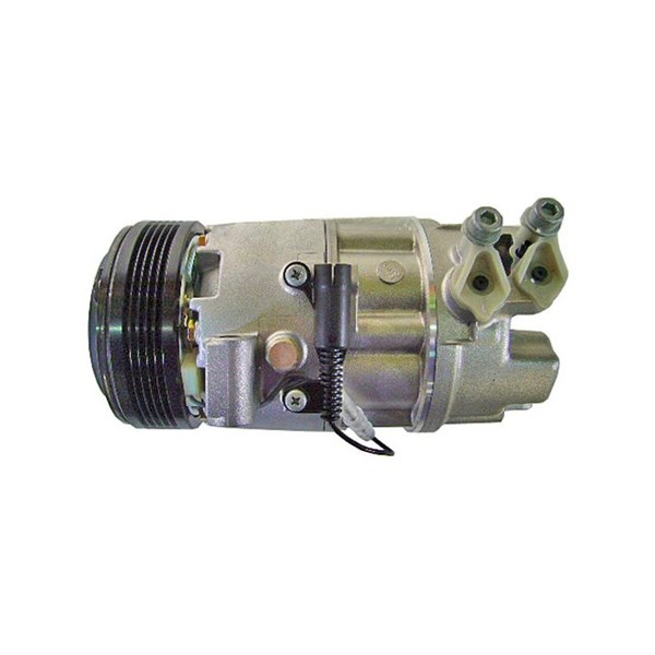 Kompressor, klimatanläggning 12V Mahle ACP 811 000S MAHLE